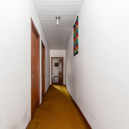 Memora Guesthouse Curitiba - Quartos Em Casa Proximo Ao Parque Bacacheri Kültér fotó