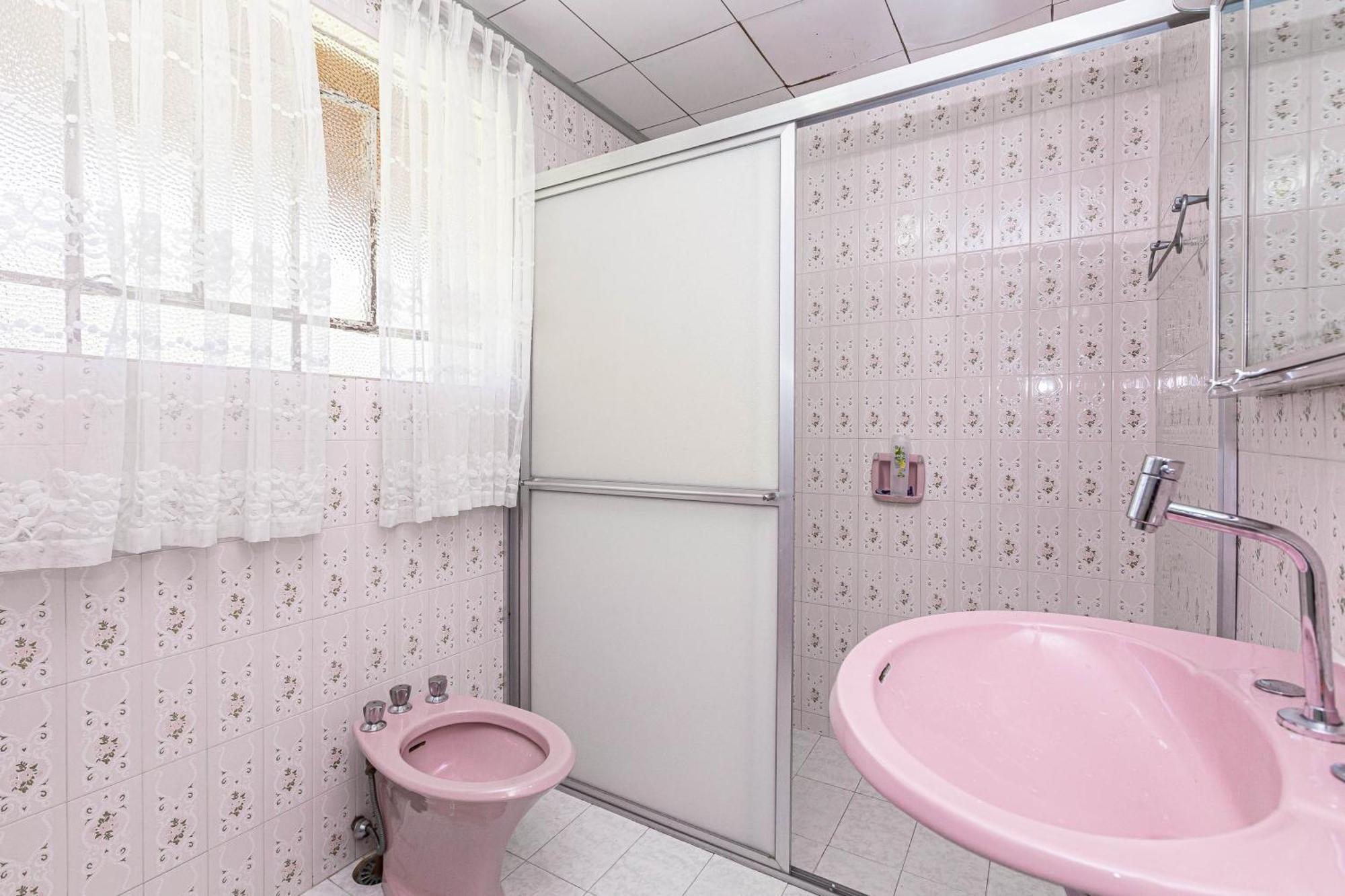 Memora Guesthouse Curitiba - Quartos Em Casa Proximo Ao Parque Bacacheri Kültér fotó