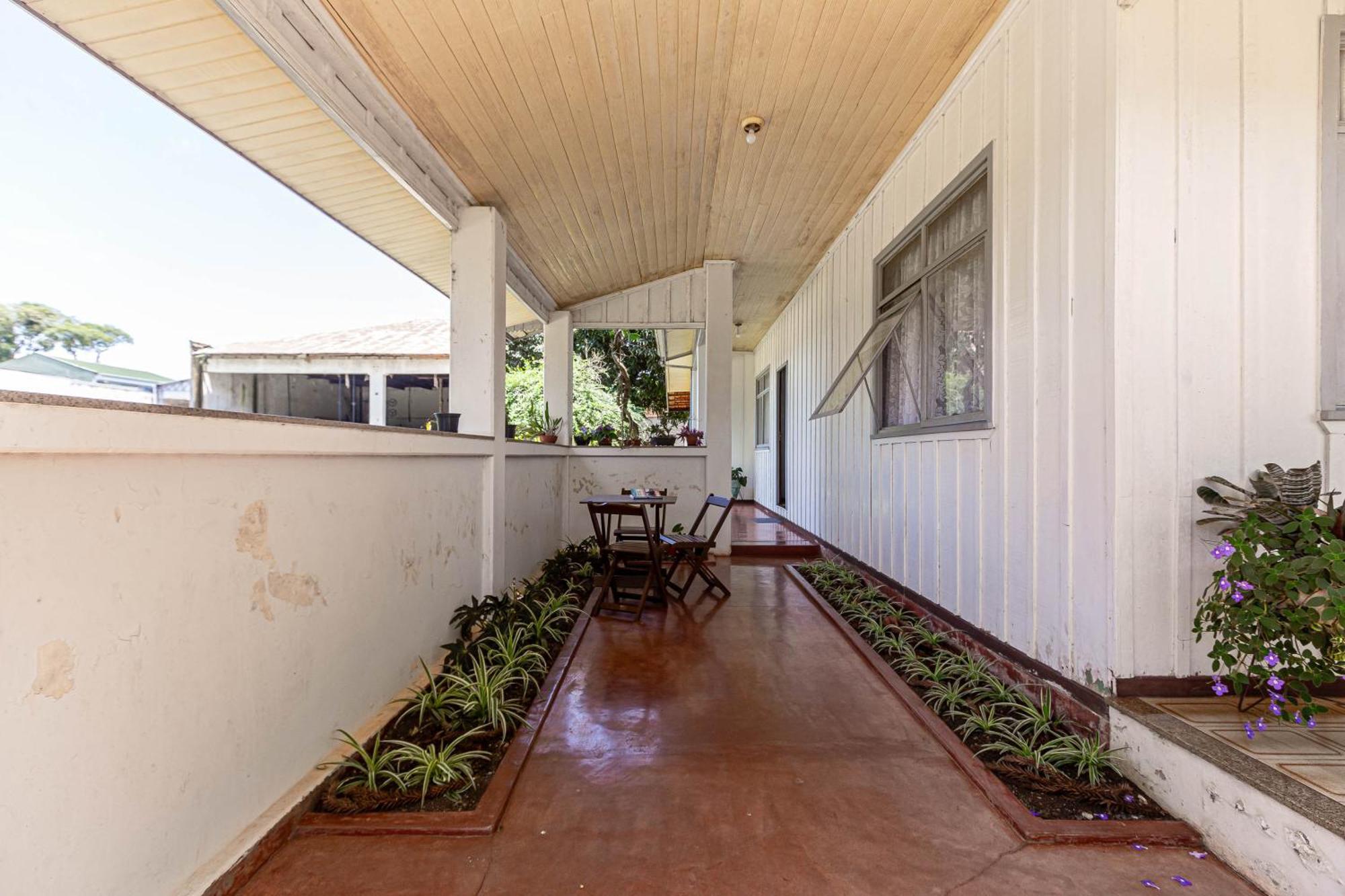Memora Guesthouse Curitiba - Quartos Em Casa Proximo Ao Parque Bacacheri Kültér fotó