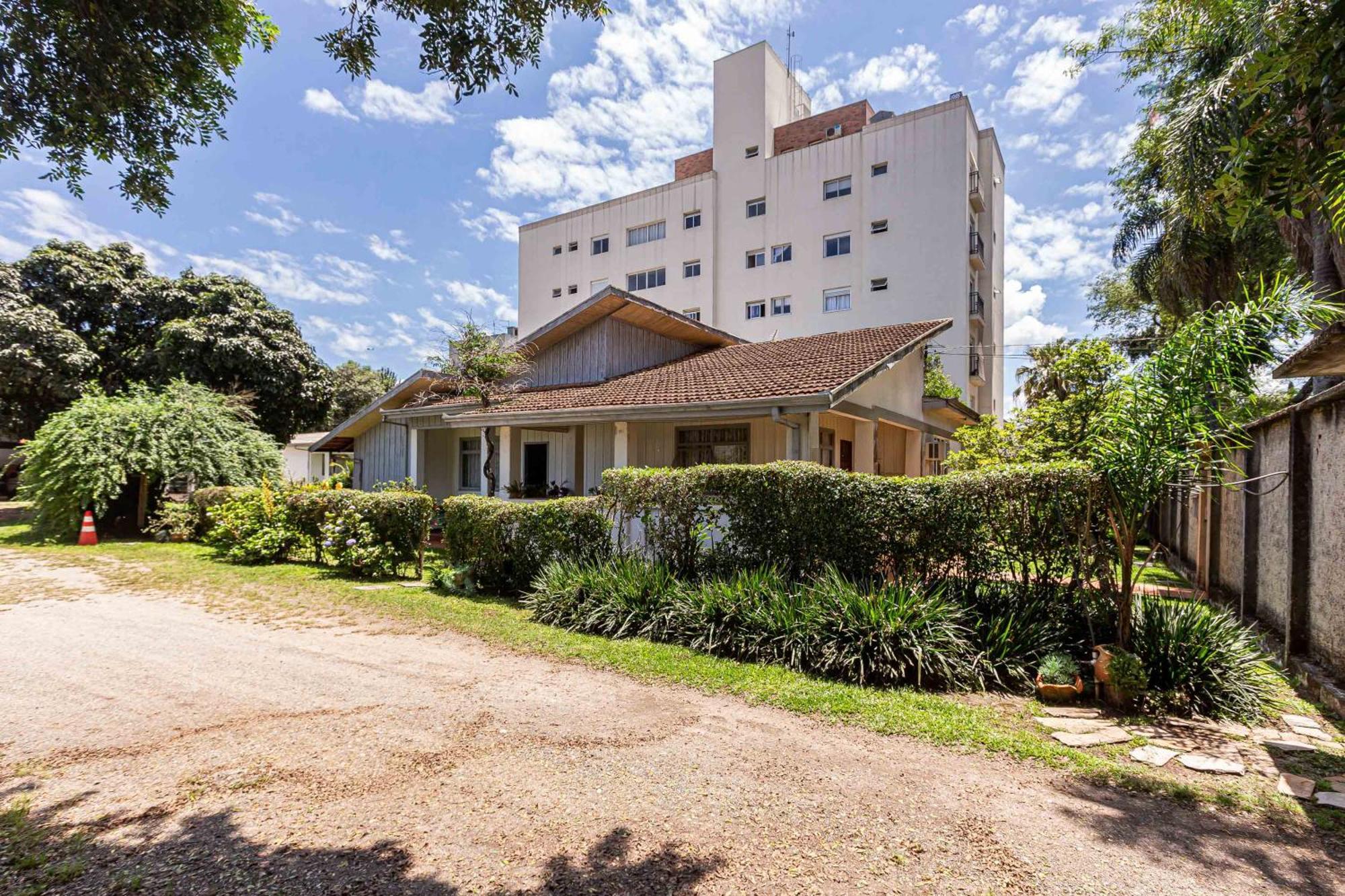 Memora Guesthouse Curitiba - Quartos Em Casa Proximo Ao Parque Bacacheri Kültér fotó