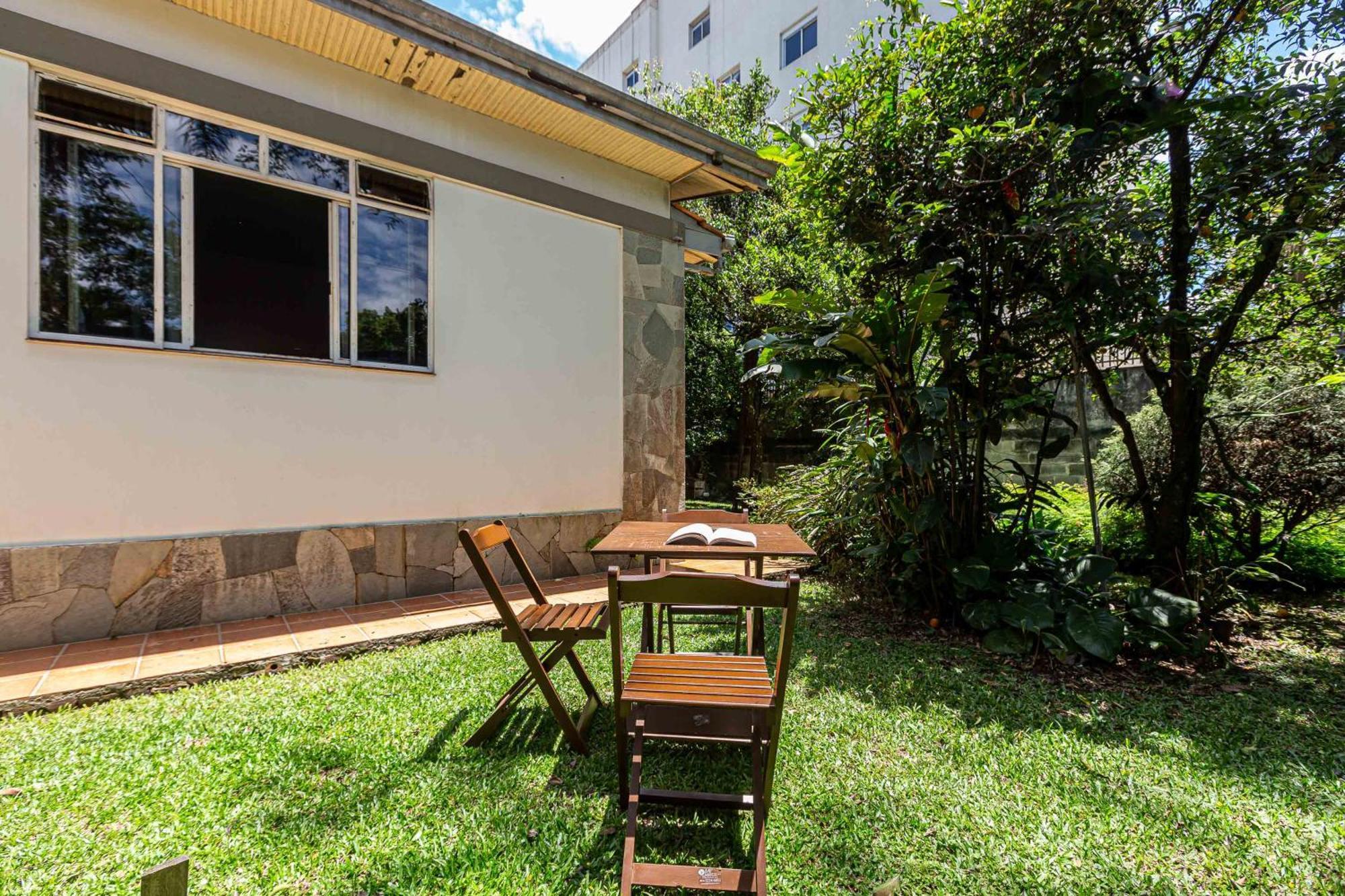 Memora Guesthouse Curitiba - Quartos Em Casa Proximo Ao Parque Bacacheri Kültér fotó