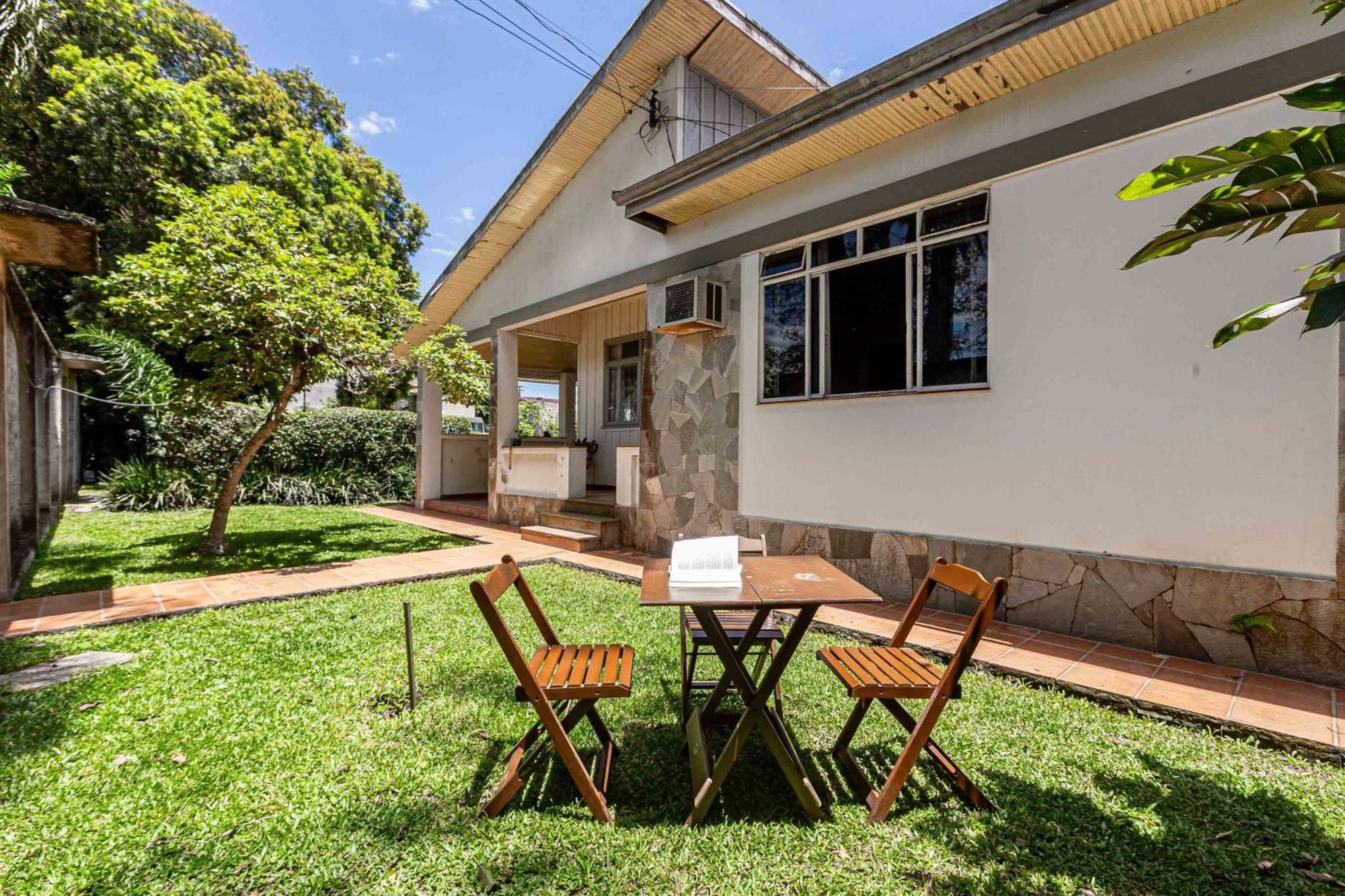 Memora Guesthouse Curitiba - Quartos Em Casa Proximo Ao Parque Bacacheri Kültér fotó