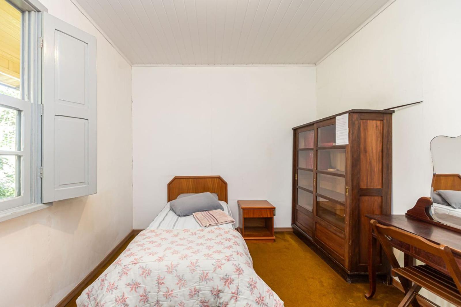 Memora Guesthouse Curitiba - Quartos Em Casa Proximo Ao Parque Bacacheri Kültér fotó