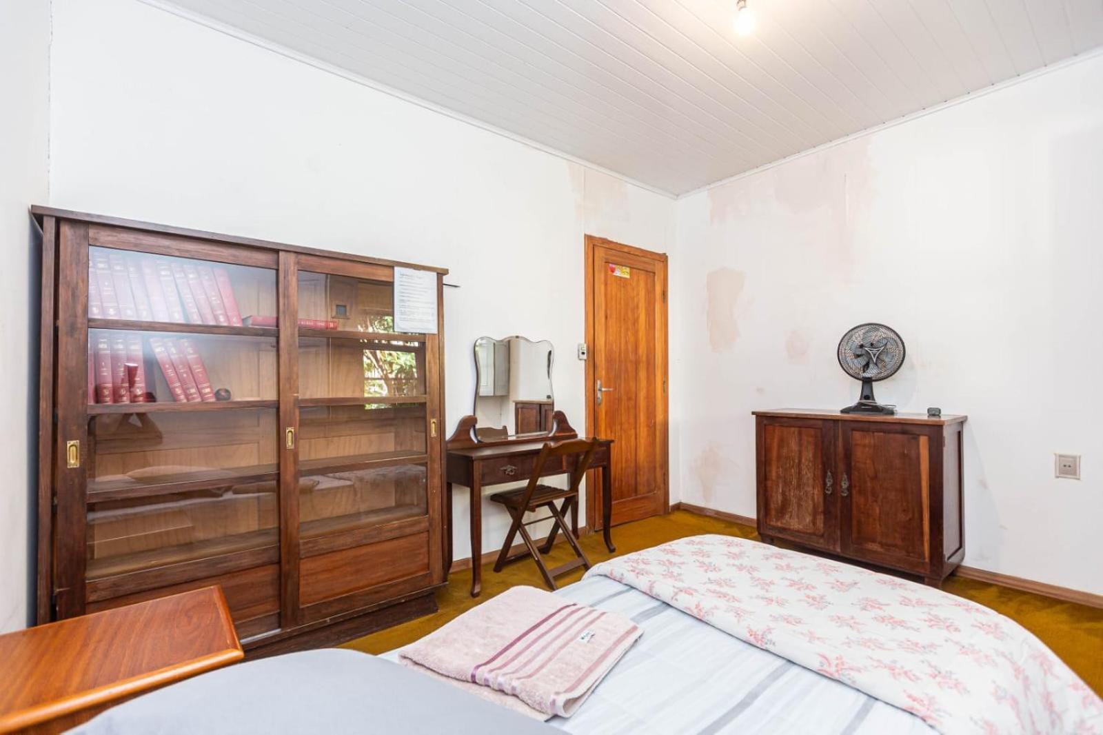 Memora Guesthouse Curitiba - Quartos Em Casa Proximo Ao Parque Bacacheri Kültér fotó